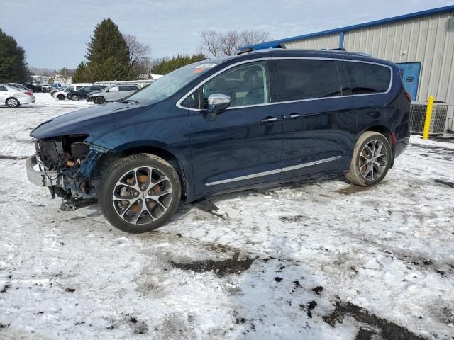 2021 Chrysler Pacifica Limited