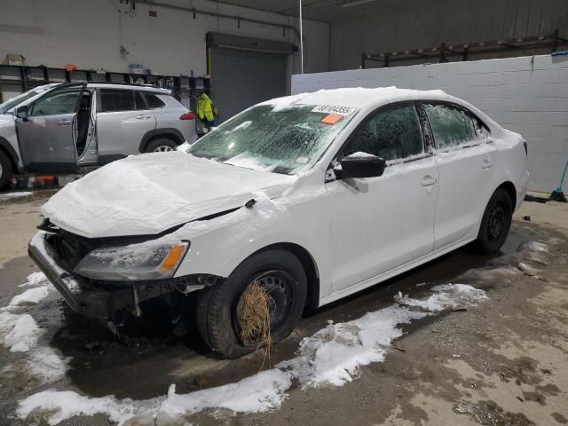 2016 Volkswagen Jetta S