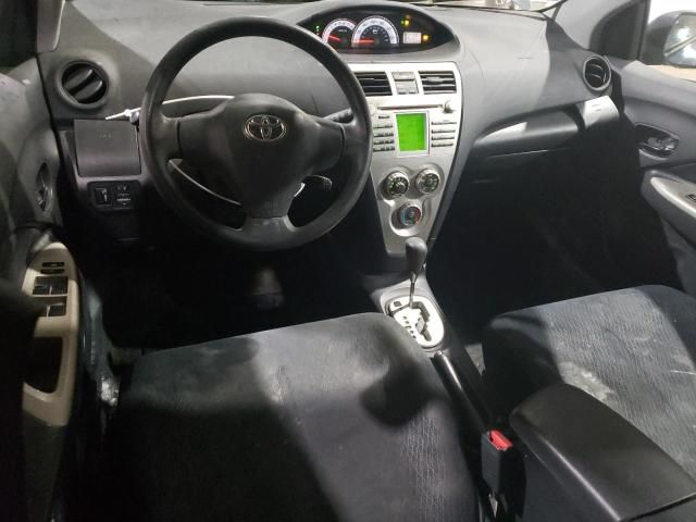 2008 Toyota Yaris