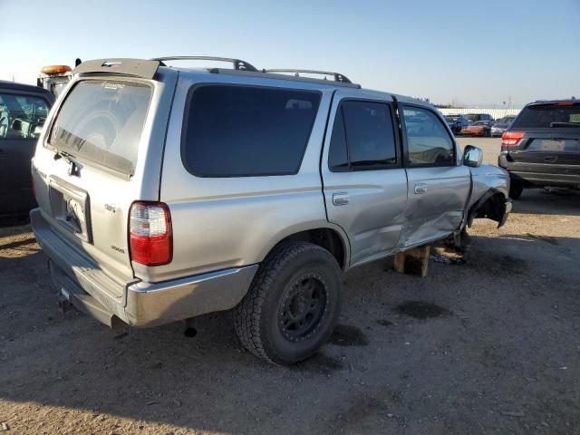 2001 Toyota 4runner SR5