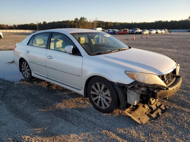 2011 Toyota Avalon Base