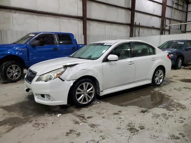 2013 Subaru Legacy 2.5I Premium