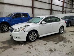 Subaru Legacy Vehiculos salvage en venta: 2013 Subaru Legacy 2.5I Premium