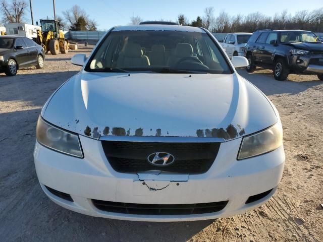 2008 Hyundai Sonata GLS