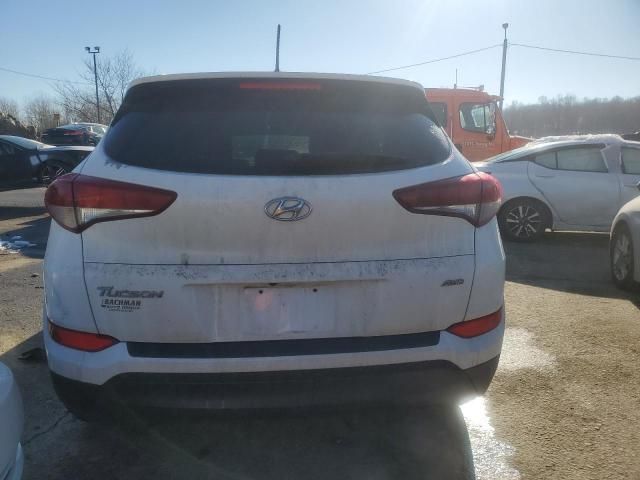 2016 Hyundai Tucson Limited