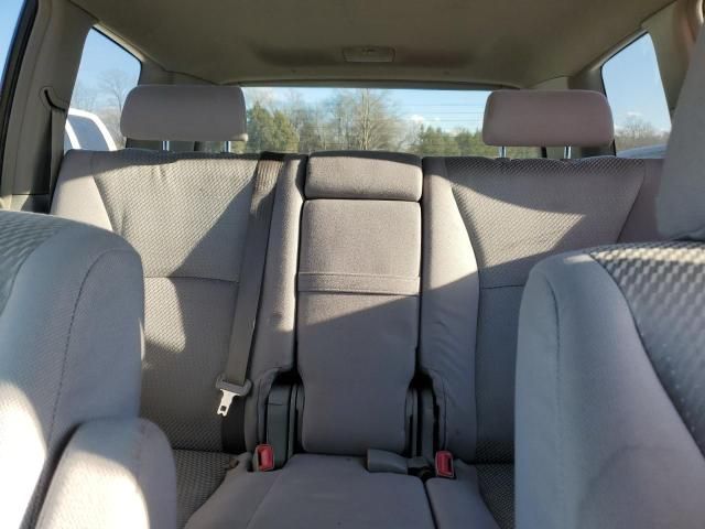 2004 Toyota Highlander Base