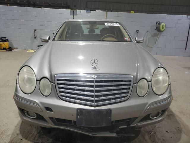 2008 Mercedes-Benz E 350 4matic