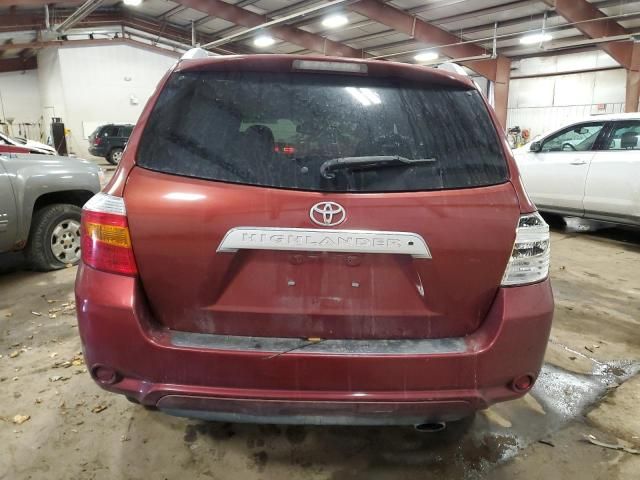 2010 Toyota Highlander Limited