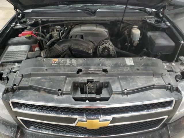 2013 Chevrolet Suburban K1500 LT