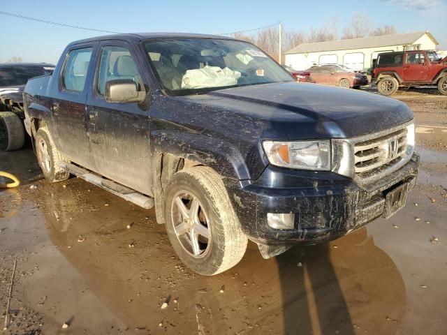 2013 Honda Ridgeline RT