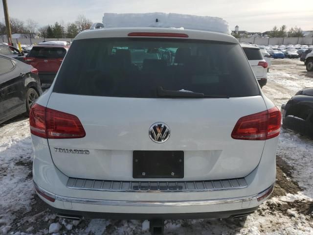 2015 Volkswagen Touareg V6 TDI