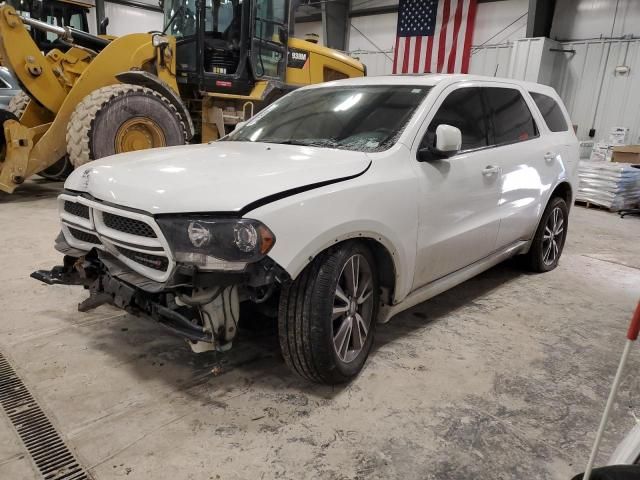 2013 Dodge Durango R/T