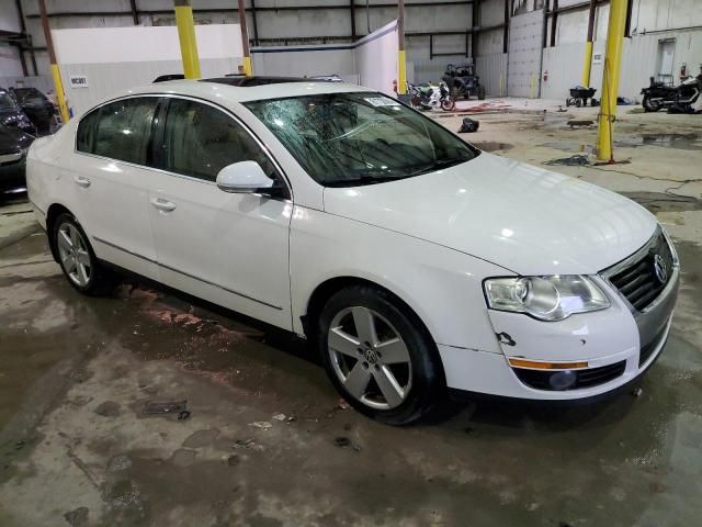 2009 Volkswagen Passat Turbo