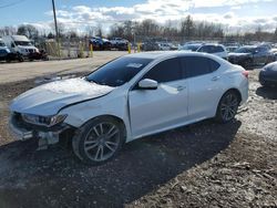 2019 Acura TLX Technology en venta en Chalfont, PA