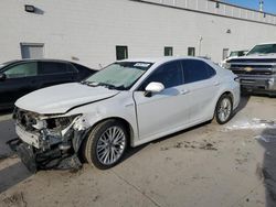 2018 Toyota Camry Hybrid en venta en Farr West, UT