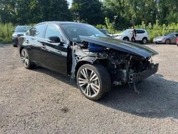 Infiniti Vehiculos salvage en venta: 2020 Infiniti Q50 Pure