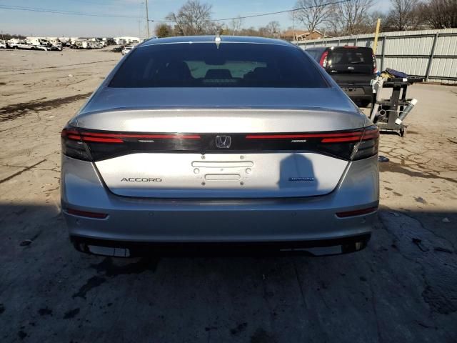 2023 Honda Accord Hybrid EXL