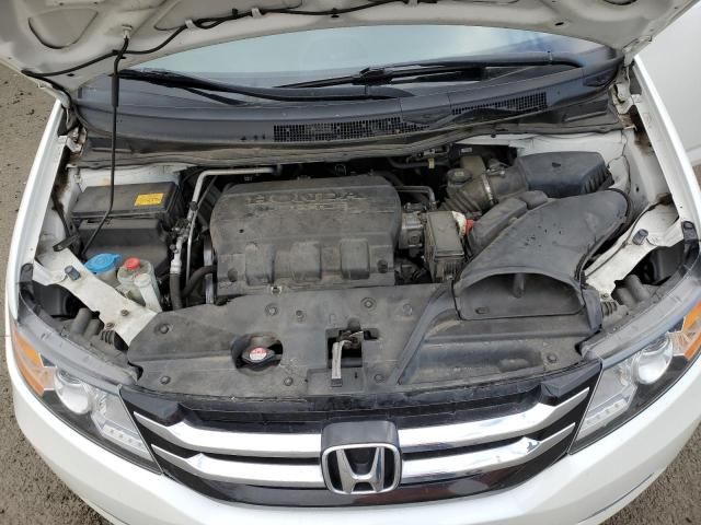 2014 Honda Odyssey EXL