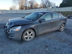 Volvo salvage cars for sale: 2012 Volvo S60 T5