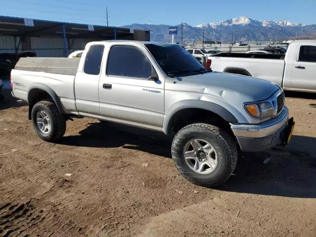 2002 Toyota Tacoma Xtracab