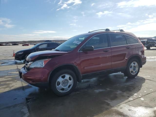 2010 Honda CR-V LX