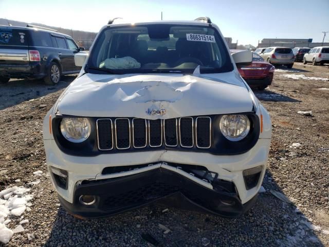 2020 Jeep Renegade Latitude