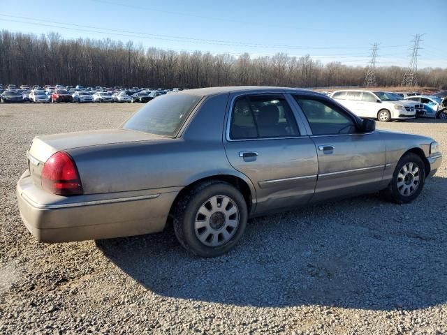 2006 Mercury Grand Marquis LS