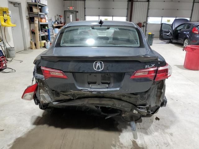 2018 Acura ILX Premium