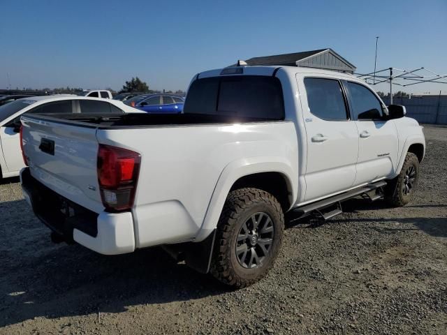 2020 Toyota Tacoma Double Cab