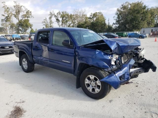 2014 Toyota Tacoma Double Cab Prerunner