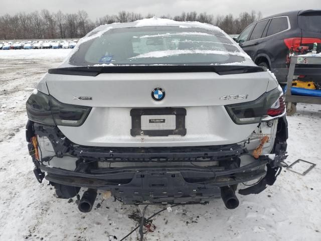 2015 BMW 435 XI Gran Coupe