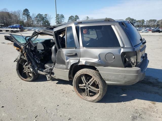 2002 Jeep Grand Cherokee Laredo