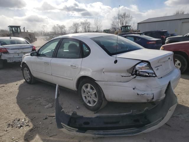 2007 Ford Taurus SE