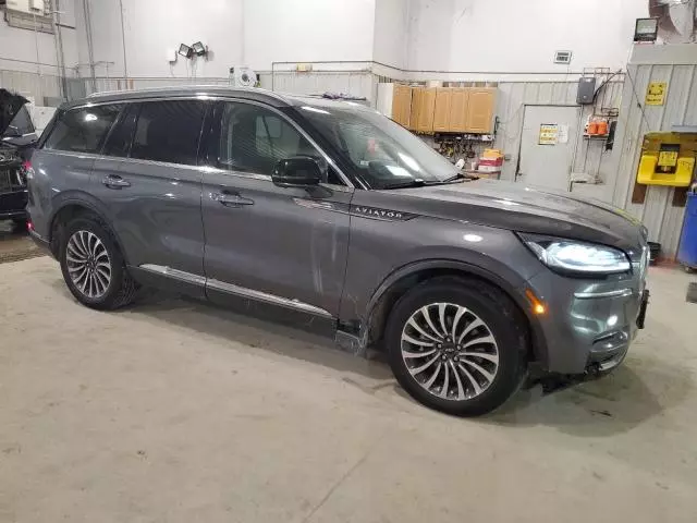 2024 Lincoln Aviator Reserve