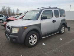 Carros con verificación Run & Drive a la venta en subasta: 2003 Honda Element EX