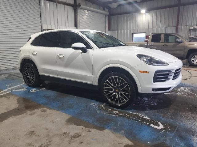 2019 Porsche Cayenne S