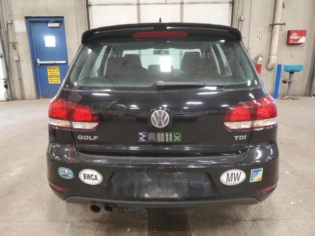 2011 Volkswagen Golf