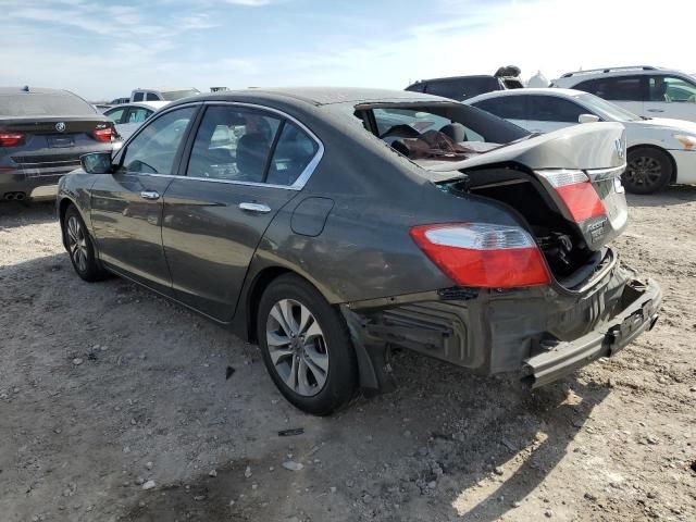 2014 Honda Accord LX