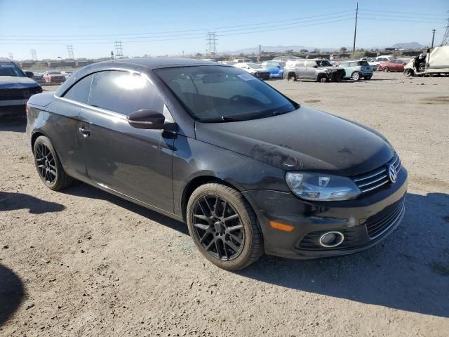 2013 Volkswagen EOS Komfort