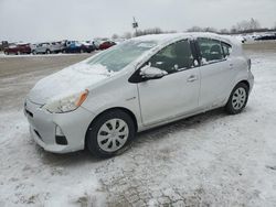 2012 Toyota Prius C en venta en Davison, MI