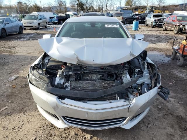 2020 Chevrolet Impala Premier