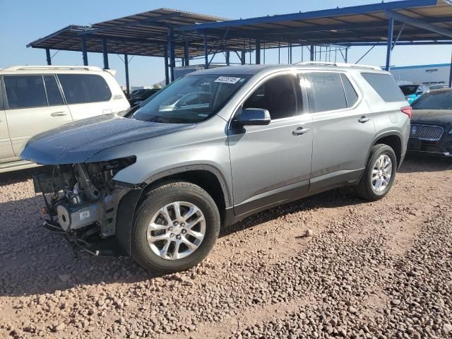 2018 Chevrolet Traverse LT