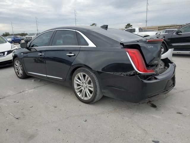 2018 Cadillac XTS Luxury