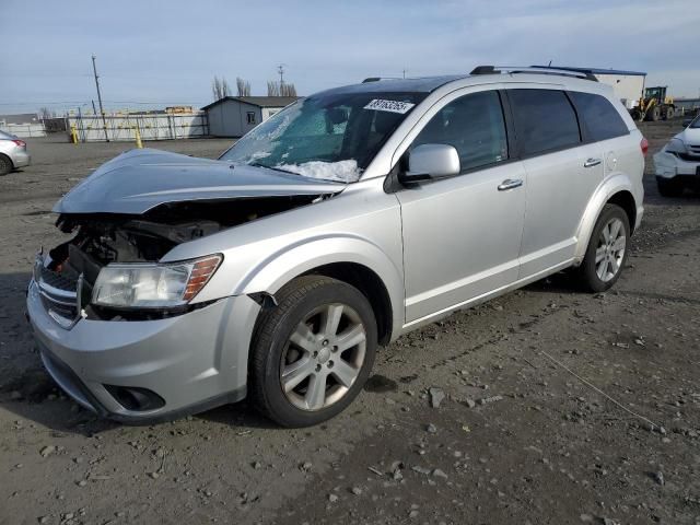 2011 Dodge Journey R/T