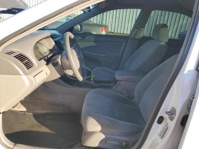 2003 Toyota Camry LE