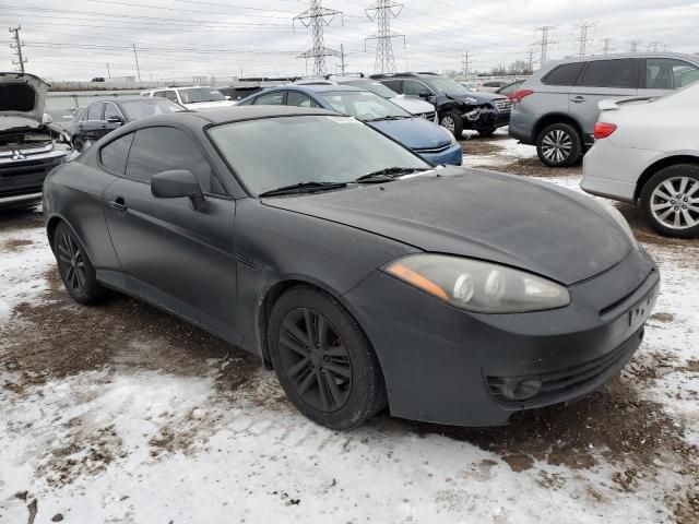 2008 Hyundai Tiburon GS