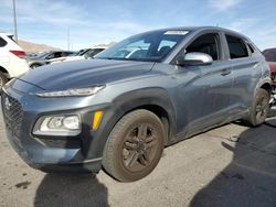 Hyundai salvage cars for sale: 2020 Hyundai Kona SE