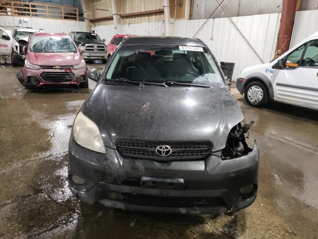 2006 Toyota Corolla Matrix Base