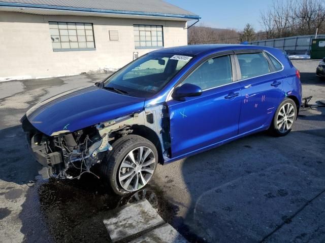 2019 Hyundai Elantra GT