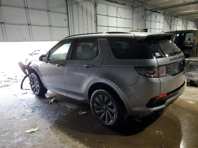 2020 Land Rover Discovery Sport SE R-Dynamic